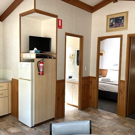 Wangaratta Caravan Park المظهر الخارجي الصورة