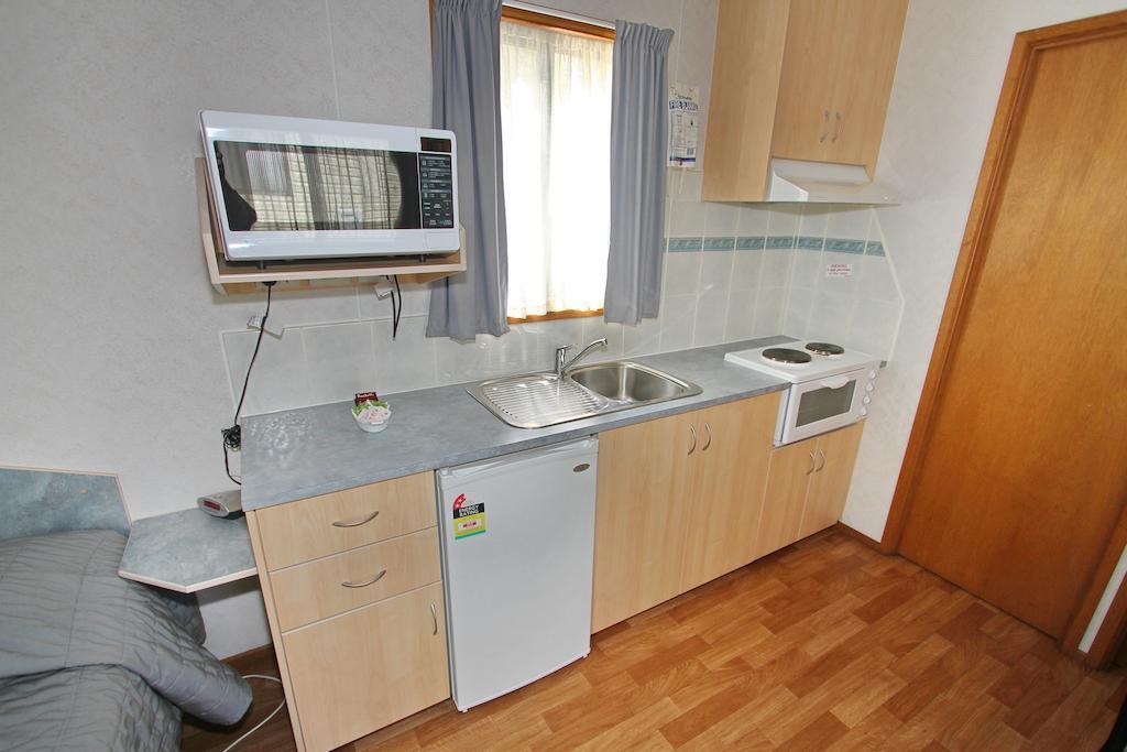Wangaratta Caravan Park الغرفة الصورة