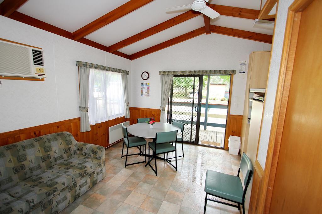 Wangaratta Caravan Park الغرفة الصورة