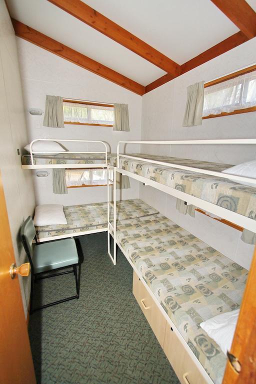 Wangaratta Caravan Park الغرفة الصورة