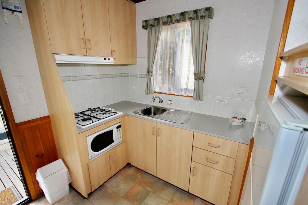 Wangaratta Caravan Park الغرفة الصورة