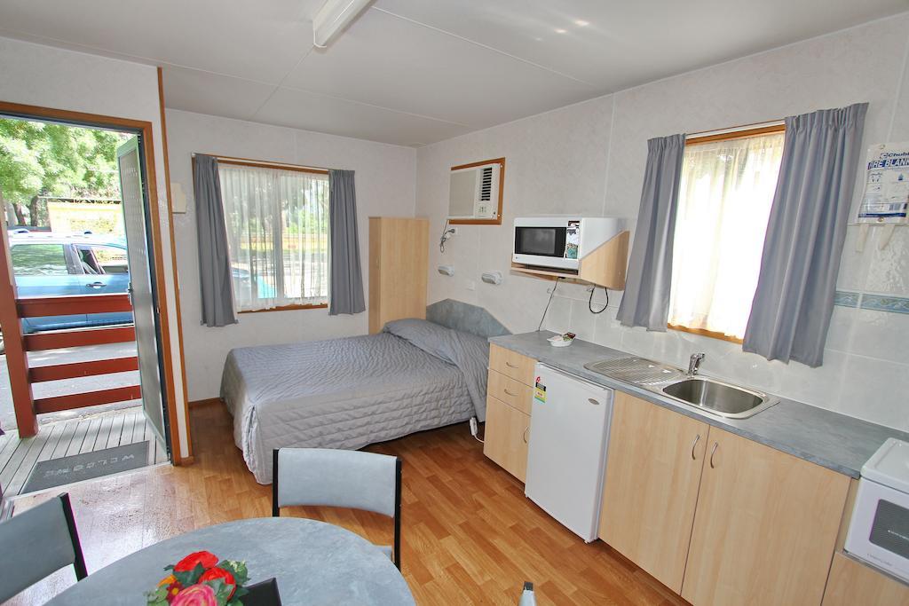 Wangaratta Caravan Park الغرفة الصورة