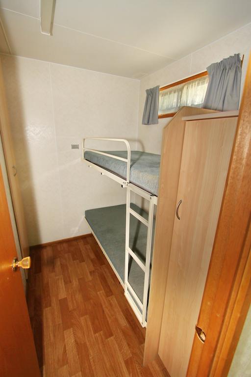 Wangaratta Caravan Park الغرفة الصورة