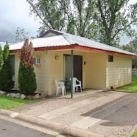 Wangaratta Caravan Park المظهر الخارجي الصورة