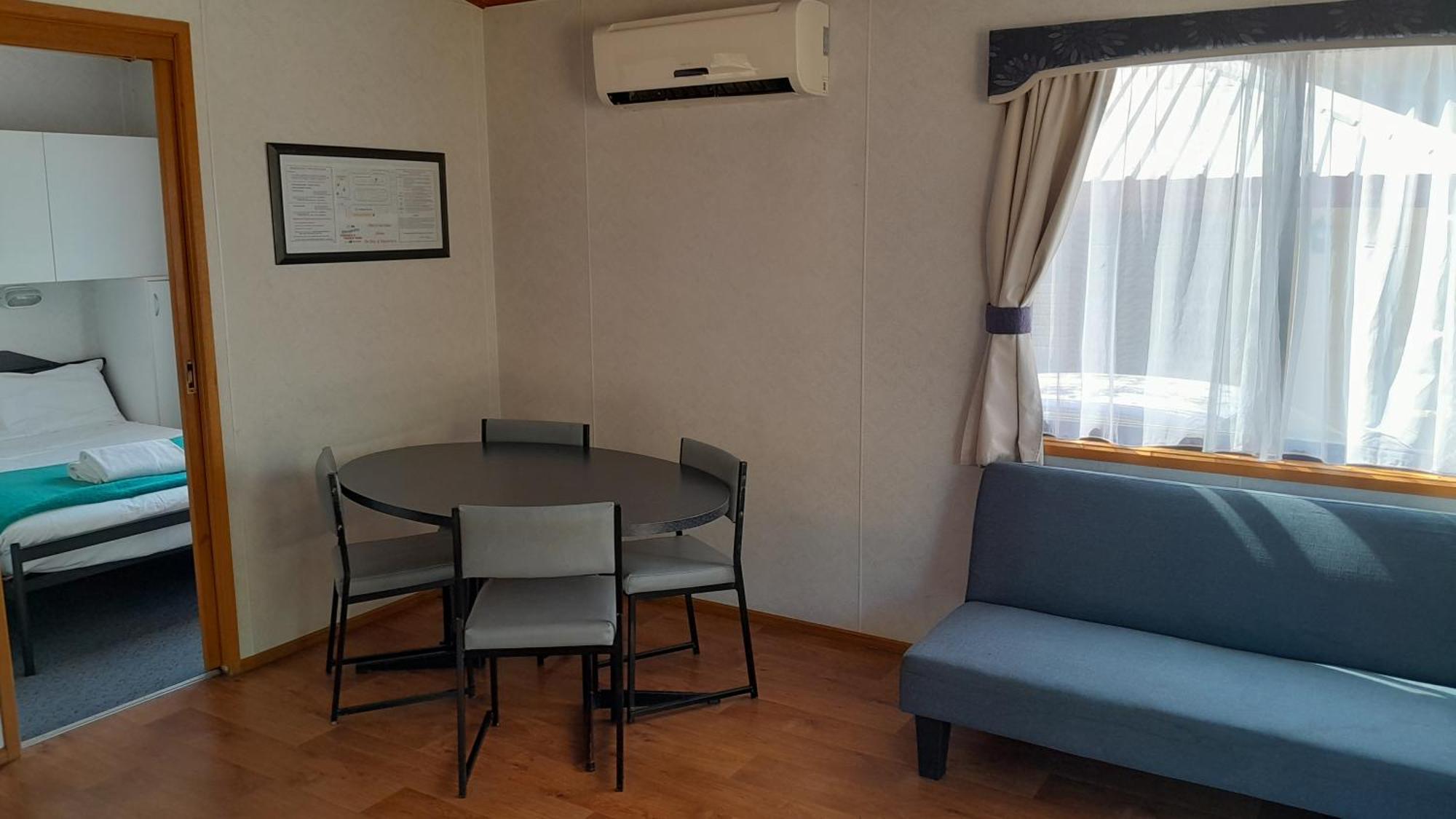 Wangaratta Caravan Park المظهر الخارجي الصورة