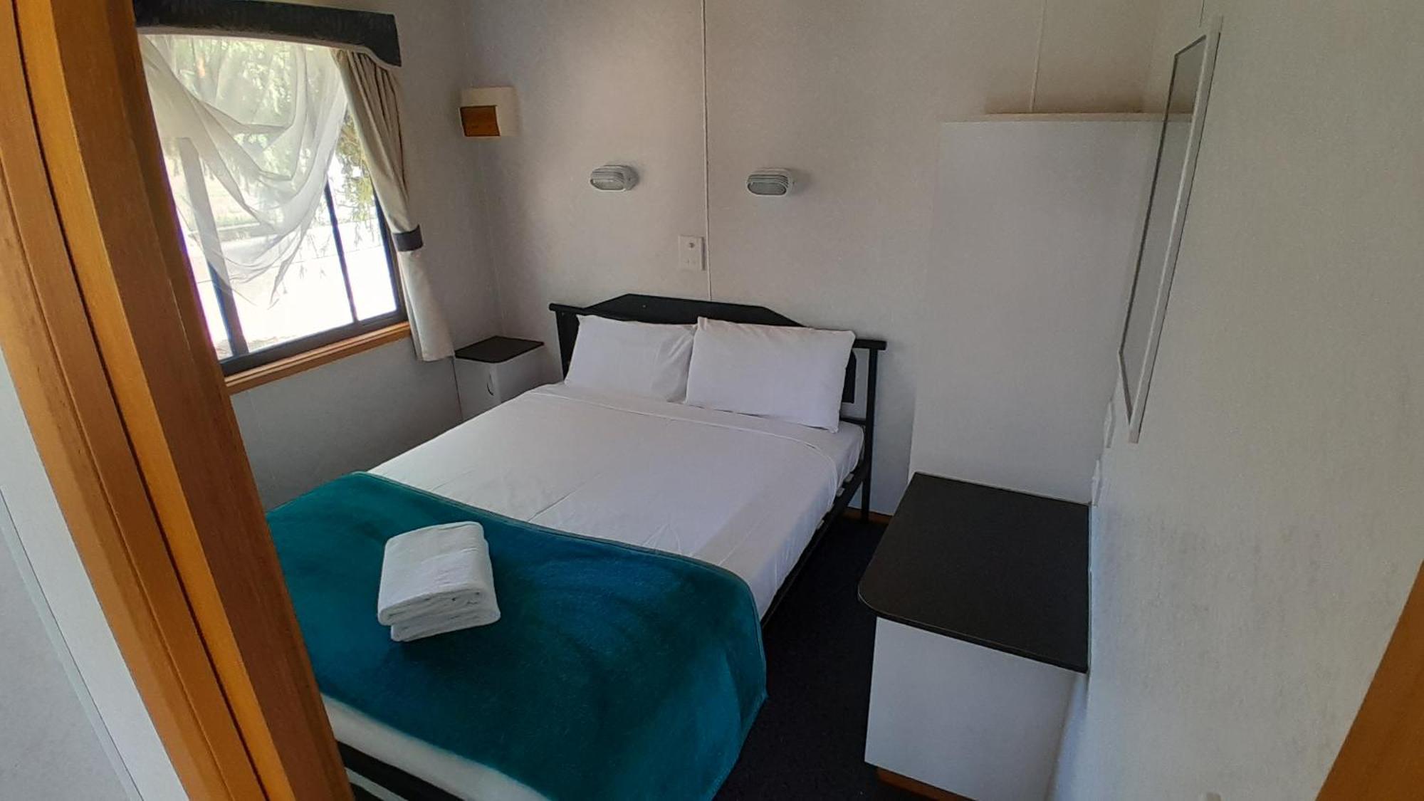 Wangaratta Caravan Park المظهر الخارجي الصورة