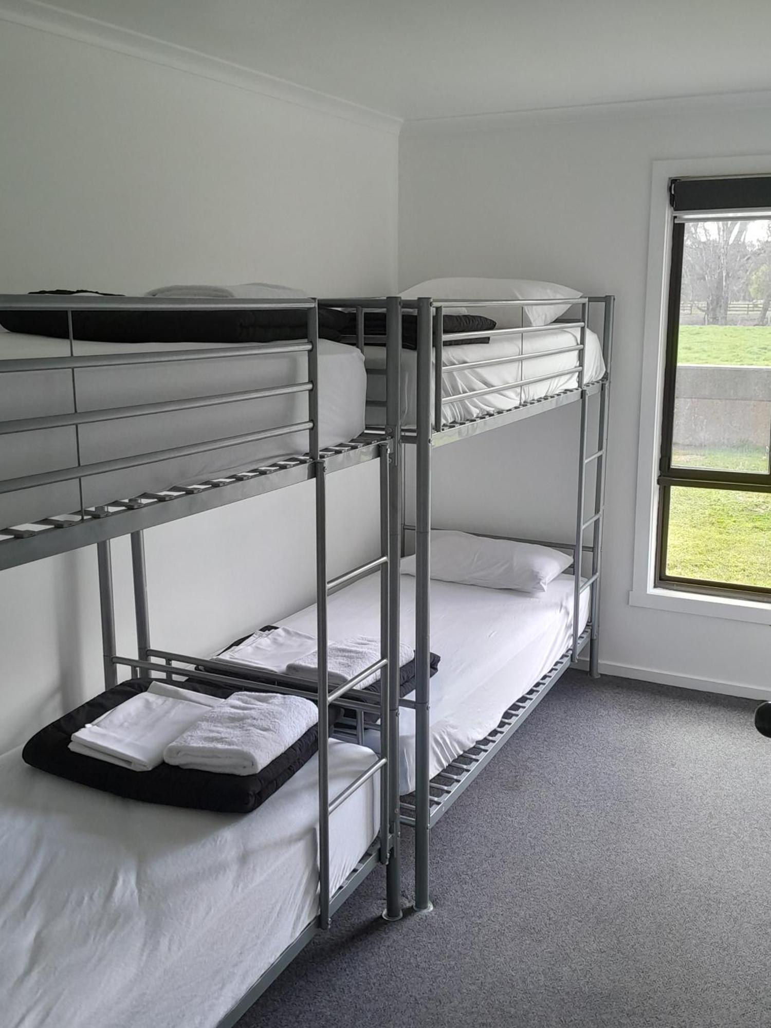 Wangaratta Caravan Park المظهر الخارجي الصورة