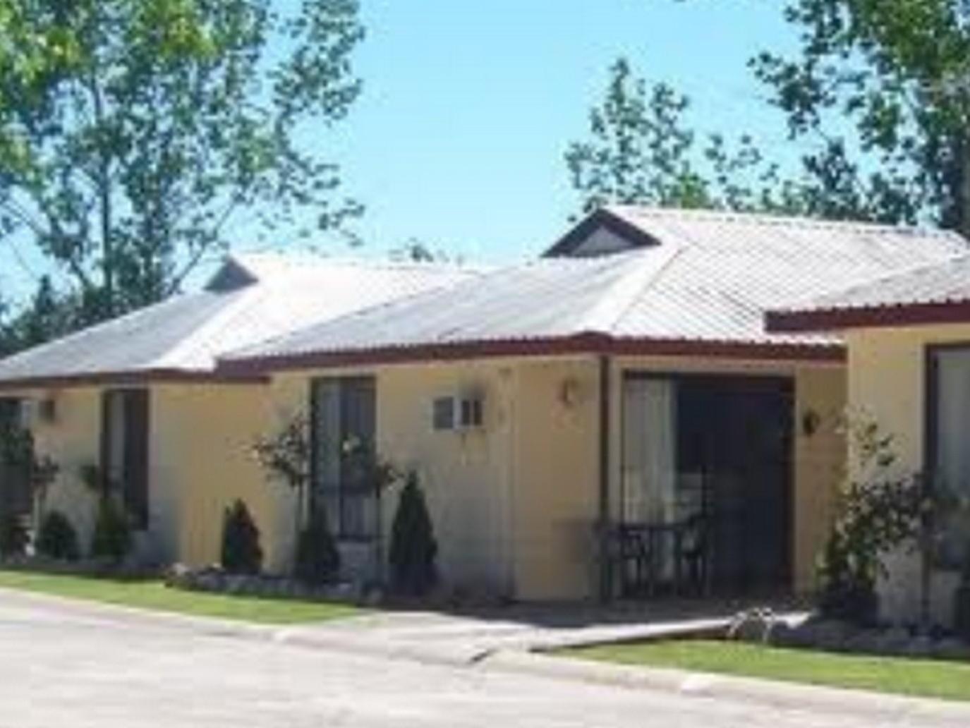 Wangaratta Caravan Park المظهر الخارجي الصورة