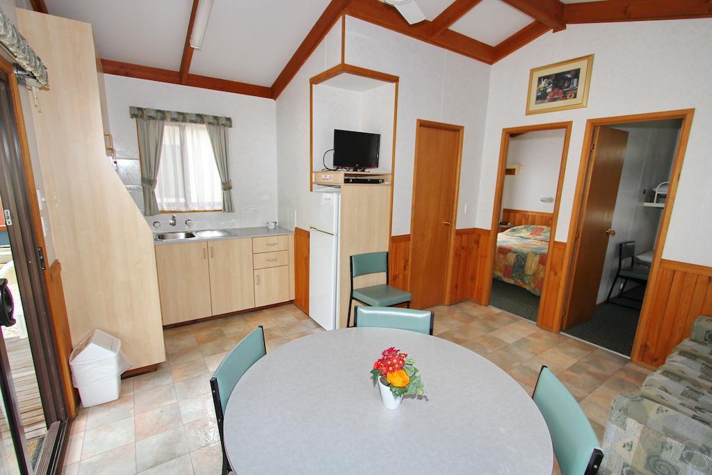 Wangaratta Caravan Park المظهر الخارجي الصورة
